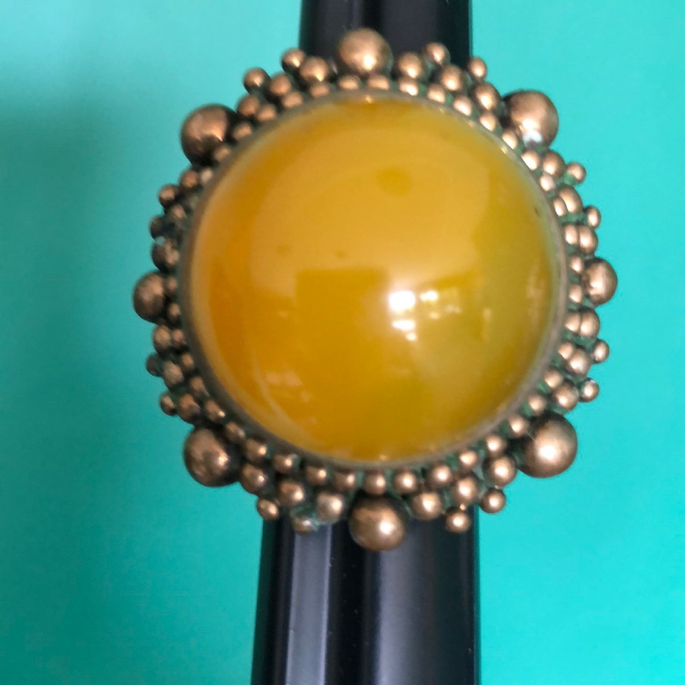 Stephen Dweck cocktail ring